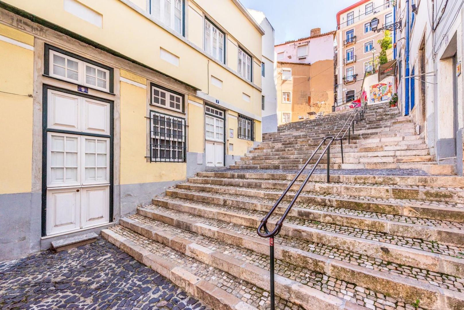 Guestready - Baixa Blues Daire Lisboa Dış mekan fotoğraf