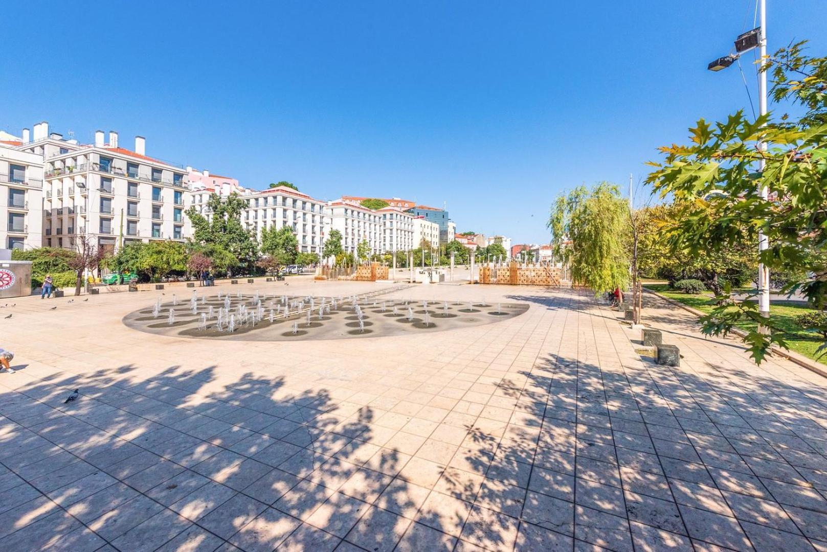 Guestready - Baixa Blues Daire Lisboa Dış mekan fotoğraf